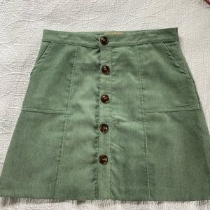 Kiel James Patrick skirt
